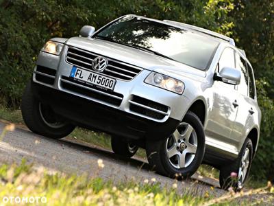 Volkswagen Touareg 3.0 V6 TDI