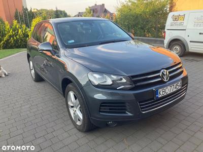 Volkswagen Touareg 3.0 V6 TDI Blue Motion DPF Automatik