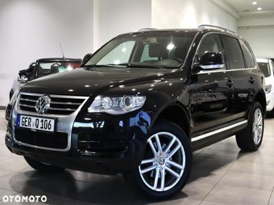 Volkswagen Touareg 3.0 V6 TDI Blue Motion DPF Automatik Exclusive