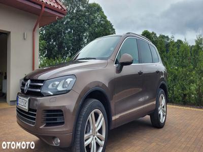 Volkswagen Touareg 3.0 V6 TDI BMT