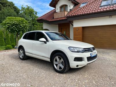 Volkswagen Touareg 3.0 V6 TDI BMT