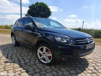 Volkswagen Touareg 3.0 V6 TDI BMT