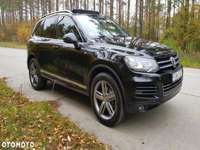 Volkswagen Touareg 3.0 V6 TDI BMT R-Style