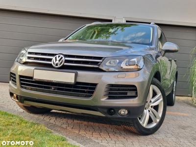 Volkswagen Touareg 3.0 V6 TDI BMT X-Edition