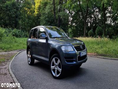 Volkswagen Touareg 3.0 V6 TDI DPF Tiptr