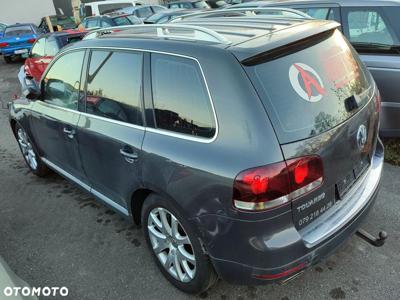 Volkswagen Touareg 3.0 V6 TDI DPF Perfect Tiptr