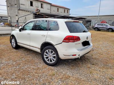 Volkswagen Touareg 3.0 V6 TDI DPF Perfect Tiptr