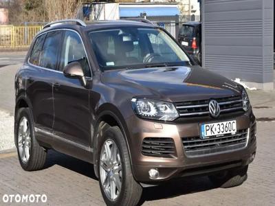 Volkswagen Touareg 3.0 V6 TDI DPF Perfect Tiptr