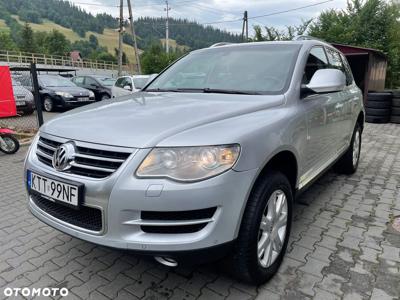 Volkswagen Touareg 3.0 V6 TDI DPF Perfect Tiptr