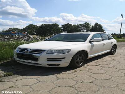 Volkswagen Touareg 3.0 V6 TDI DPF Tiptr