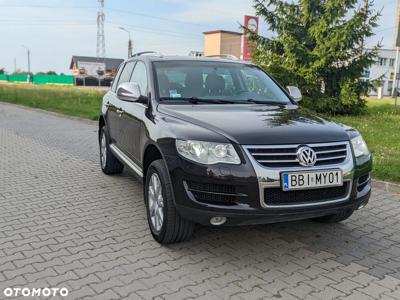 Volkswagen Touareg 3.0 V6 TDI DPF Tiptr