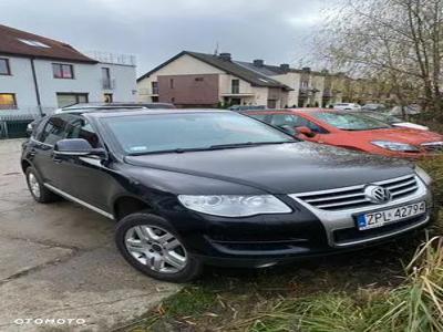 Volkswagen Touareg 3.0 V6 TDI DPF Tiptr