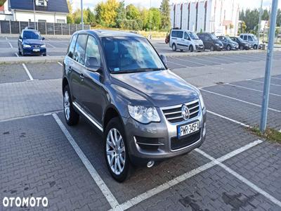 Volkswagen Touareg 3.0 V6 TDI DPF Tiptr