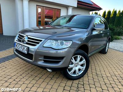 Volkswagen Touareg 3.0 V6 TDI Tiptr