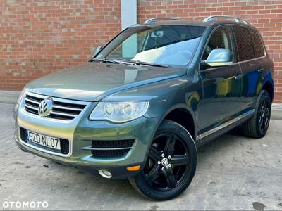 Volkswagen Touareg 3.0 V6 TDI Tiptr