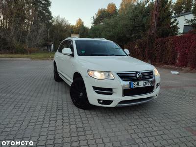 Volkswagen Touareg 3.0 V6 TDI Tiptr