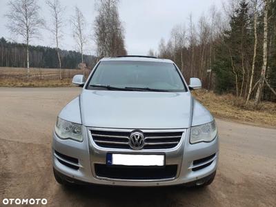 Volkswagen Touareg 3.0 V6 TDI Tiptr