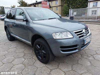 Volkswagen Touareg 3.2 V6 Tiptr