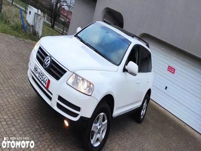 Volkswagen Touareg 3.2 V6 Tiptr