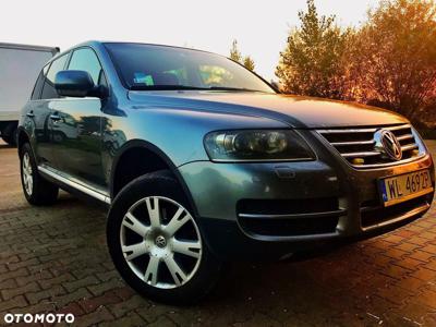 Volkswagen Touareg 3.2 V6 Tiptr