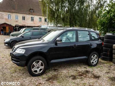 Volkswagen Touareg 3.6 V6 FSI BMT