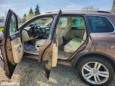 Volkswagen Touareg 3.6 V6 FSI Tiptr