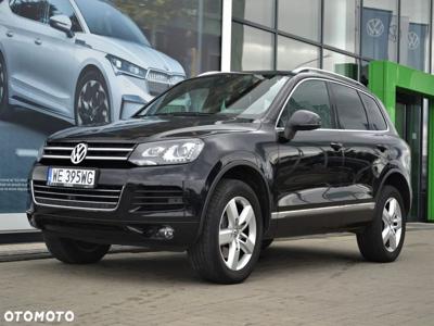 Volkswagen Touareg 4.2 V8 TDI