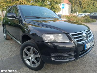 Volkswagen Touareg 5.0 V10 TDI Tiptr