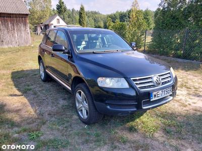 Volkswagen Touareg 5.0 V10 TDI Tiptr