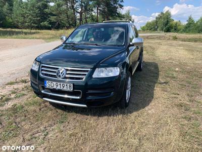 Volkswagen Touareg 5.0 V10 TDI Tiptr