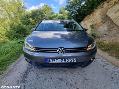 Volkswagen Touran 1.2 TSI BlueMot Comfortline