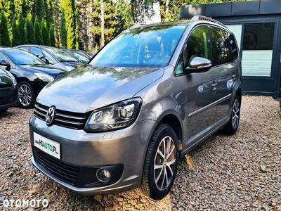 Volkswagen Touran 1.2 TSI BlueMotion Technology Highline