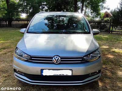 Volkswagen Touran 1.4 TSI BMT Comfortline