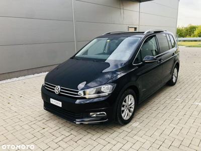 Volkswagen Touran 1.4 TSI BMT Highline DSG