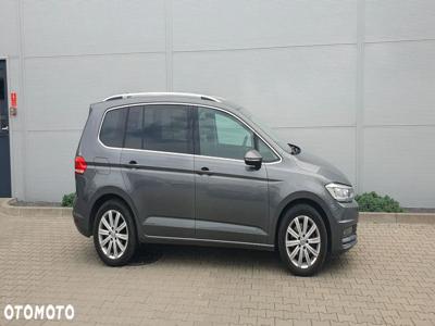 Volkswagen Touran 1.4 TSI BMT Highline DSG