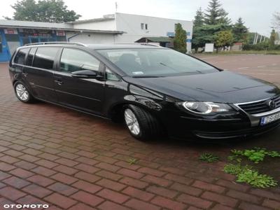 Volkswagen Touran 1.4 TSI Comfortline