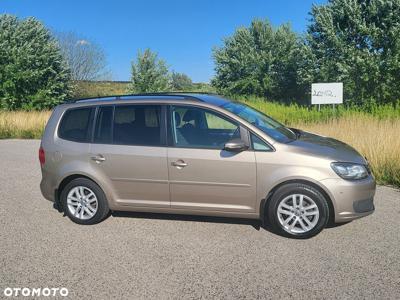 Volkswagen Touran 1.4 TSI Comfortline