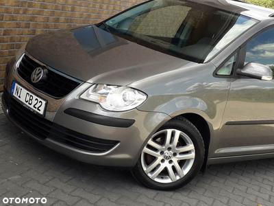 Volkswagen Touran 1.4 TSI Comfortline