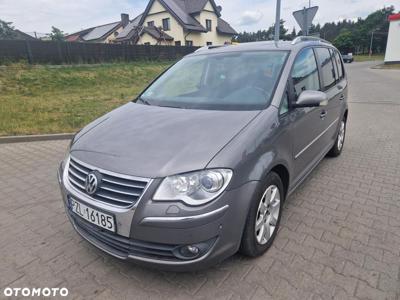 Volkswagen Touran 1.4 TSI Comfortline