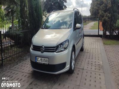 Volkswagen Touran 1.4 TSI Comfortline