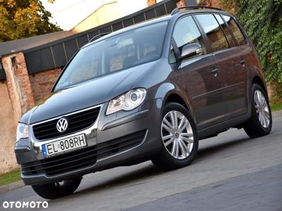 Volkswagen Touran 1.4 TSI Comfortline