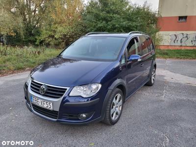 Volkswagen Touran 1.4 TSI Cross