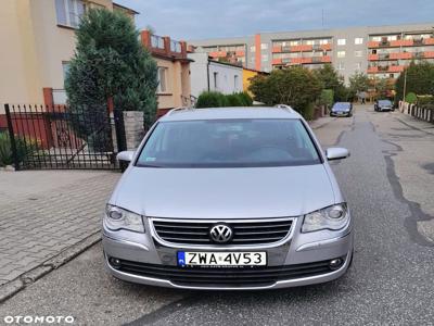 Volkswagen Touran 1.4 TSI DSG Comfortline