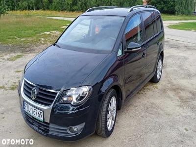 Volkswagen Touran 1.4 TSI Freestyle