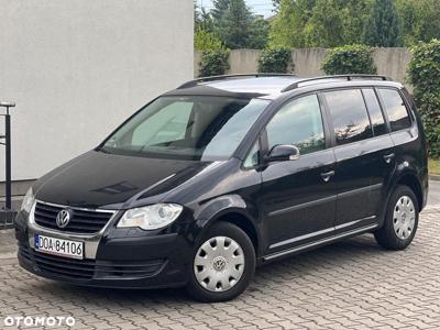 Volkswagen Touran 1.4 TSI Freestyle