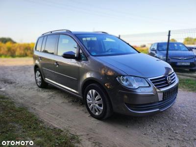 Volkswagen Touran 1.4 TSI Highline