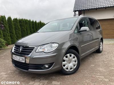 Volkswagen Touran 1.4 TSI Highline