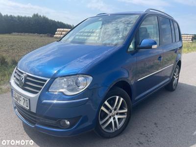 Volkswagen Touran 1.4 TSI Highline