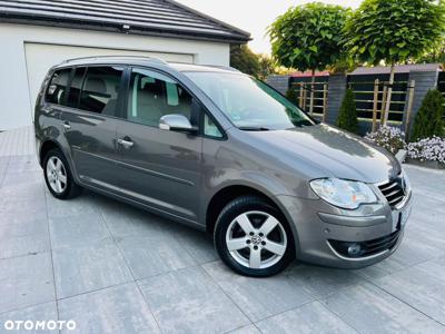 Volkswagen Touran 1.4 TSI Highline