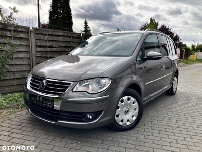 Volkswagen Touran 1.4 TSI Highline DSG